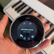 google nest 2nd Generation