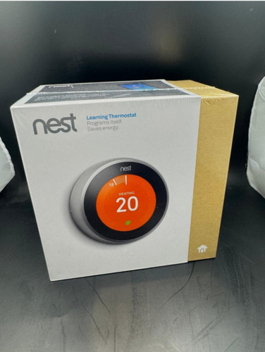 Sealed new google nest - new,