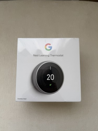New unopened google - &,