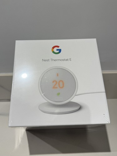 Google nest thermostat smart - nest, e