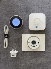 Google Nest Stainless Steel