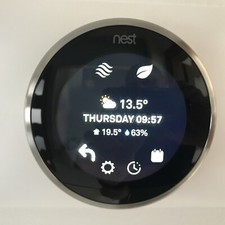 Nest Thermostat 3rd Generation
