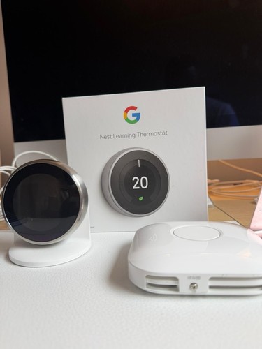 Google nest learning - nest,