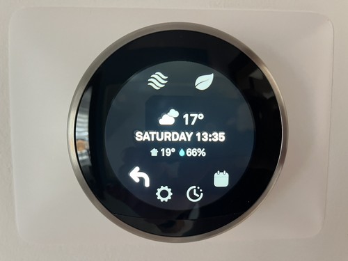 Nest thermostat 3rd - nest,