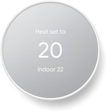 Google Nest Thermostat Smart