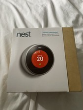 Nest Learning Thermostat 2nd