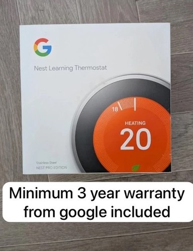 Nest learning thermostat 3rd - learning,