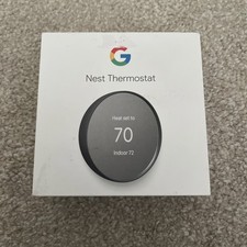 Google Nest Thermostat 4th