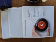 Nest Thermostat  2nd Gen -