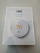 Google Nest Thermostat E White
