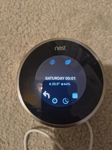 Nest thermostat 1st generation - nest,
