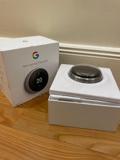 Google Nest Thermostat 3rd Gen