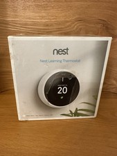 UK MODEL WHITE GOOGLE NEST