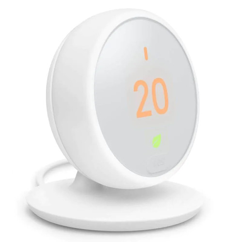 Google nest thermostat - nest, e