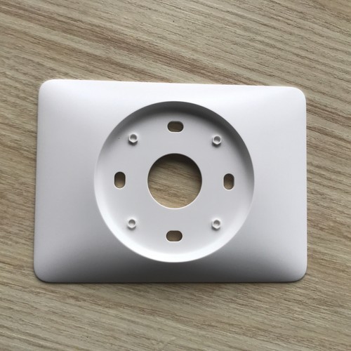 Google nest thermostat - nest, back