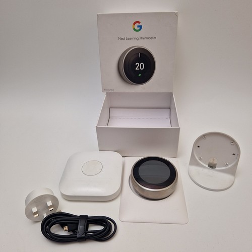 Nest learning thermostat 3rd - thermostat, (3rd