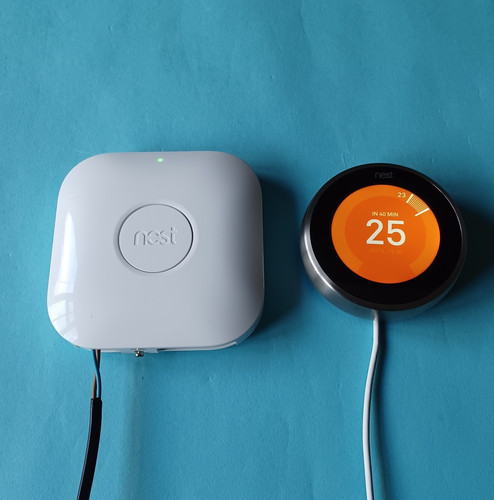 Google nest 3rd gen - google,