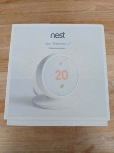 Google nest thermostat - nest,
