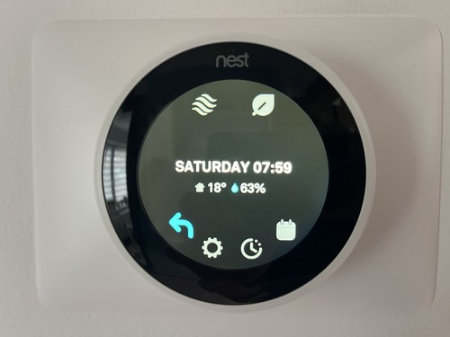 Nest thermostat 3rd generation - 3rd,