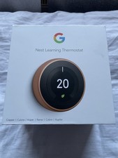 Google Nest Learning