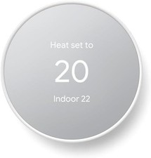 Google Nest Thermostat Smart