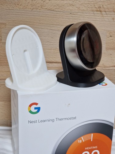 Nest thermostat stand - thermostat, for