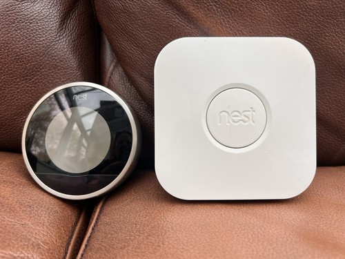 Nest learning thermostat 2nd - nest,