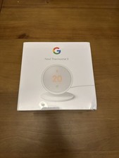 Google Nest Thermostat E Smart