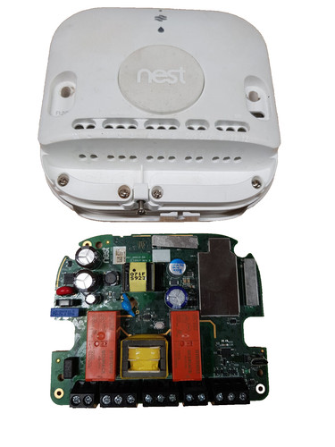 Nest heat link - heat,
