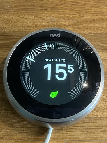 Google nest thermostat 3rd - google,