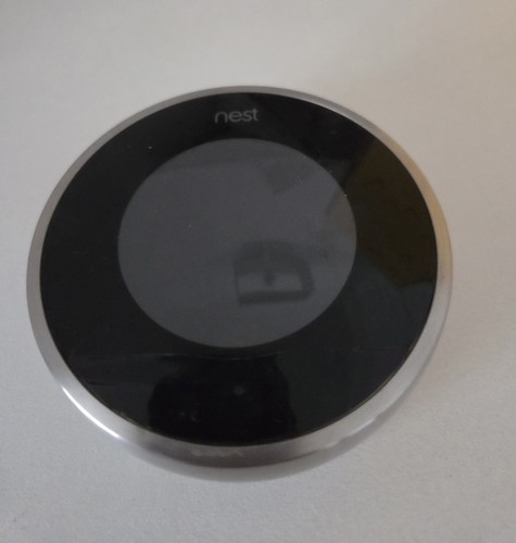 Nest learning thermostat 2nd - learning,