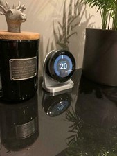 Nest Thermostat Stand in